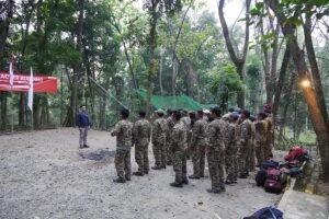 Character Building (ONDULINE), 11-13 Juni, Jatiluhur, Purwakarta